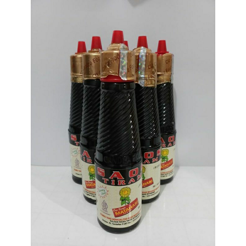 

Saus tiram murah saos tirem oyster sauce