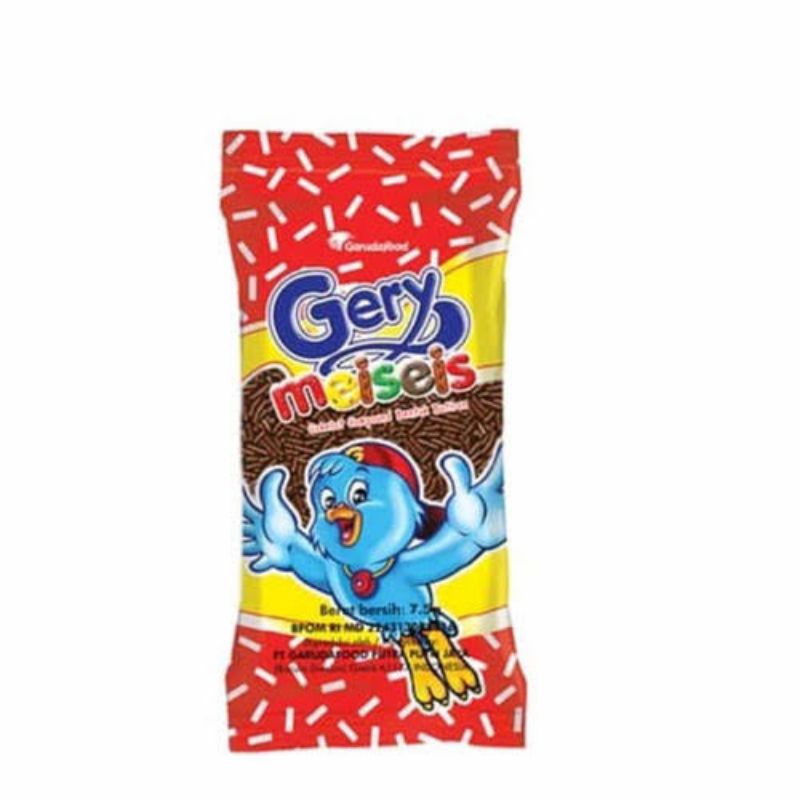

GERY MESIES ECERAN 500 ISI 20 PCS