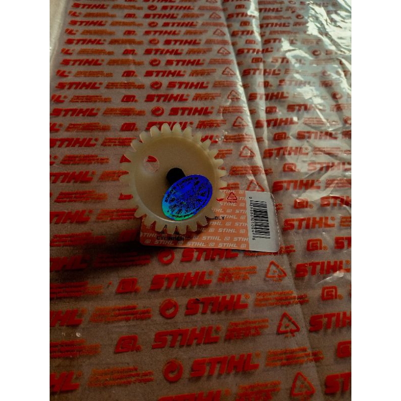 gir pompa oli stihl ms381/gigi pompa oli stihl/gir pompa oli senso stihl ms381