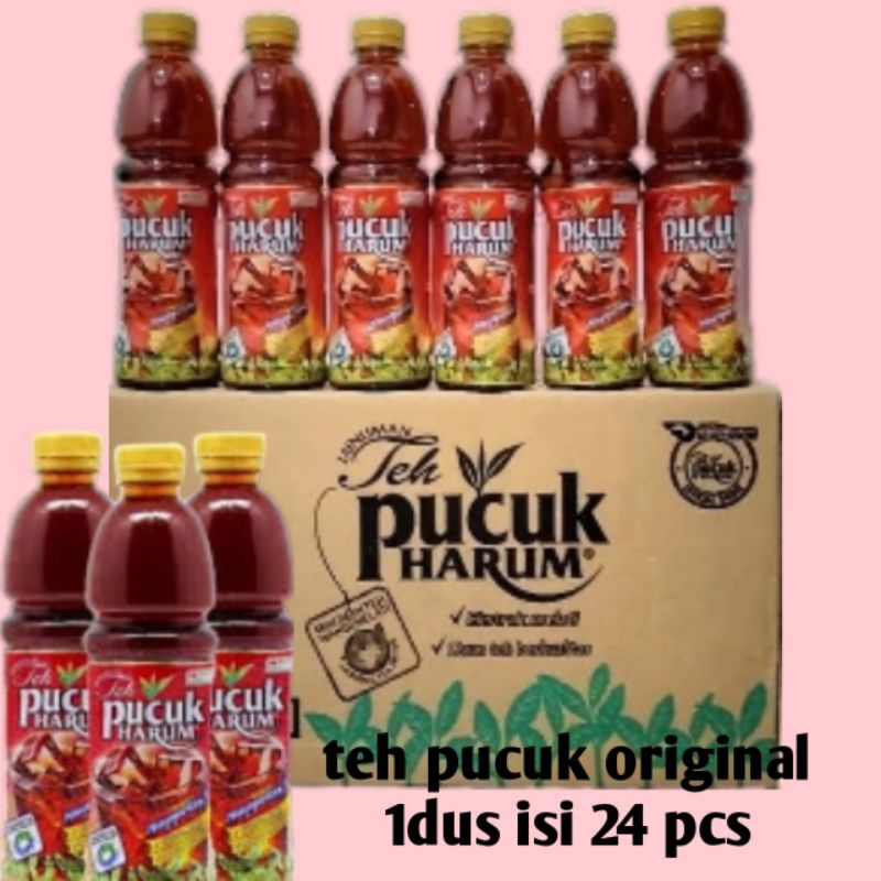 

teh pucuk original 1 ds