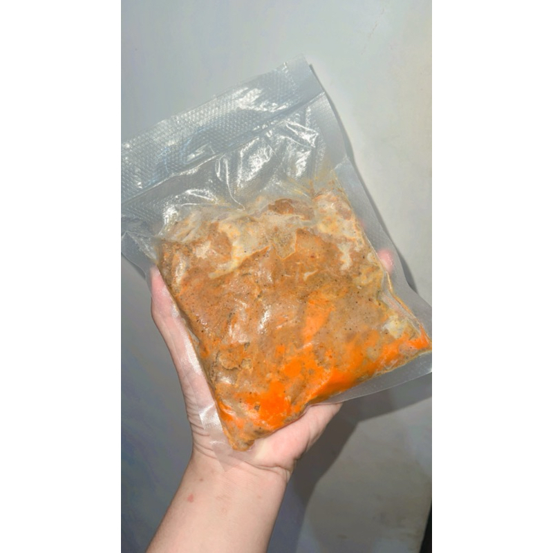 

JENGKOL RENDANG / JENGKOL CABAI HIJAU FROZEN