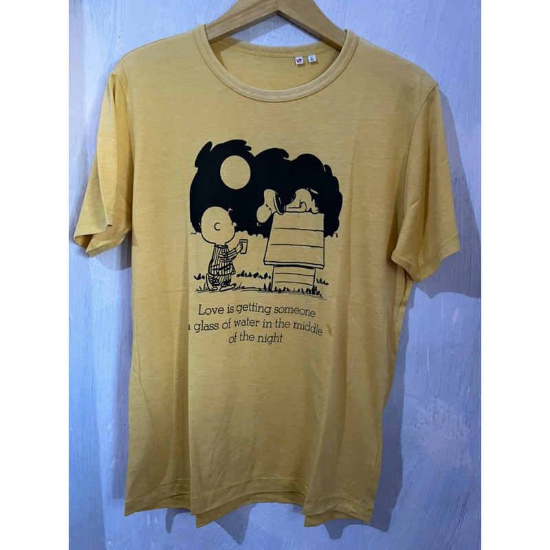 Uniqlo X Peanuts