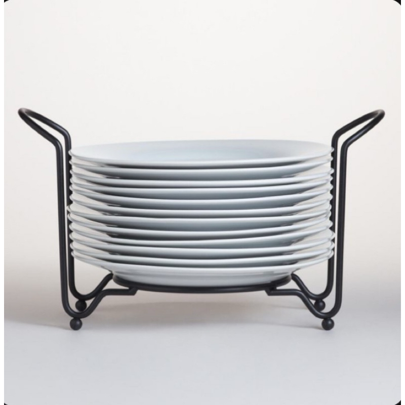 Rak Pengering Wastafel/ Rak Piring Mangkuk / Rak Pengering Rak Piring Kitchen Set Cocok Untuk Piring