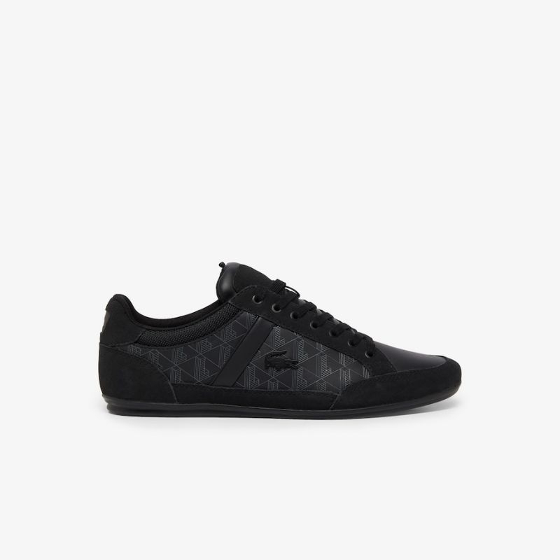 Lacoste Men's Chaymon Sneakers - Black 231