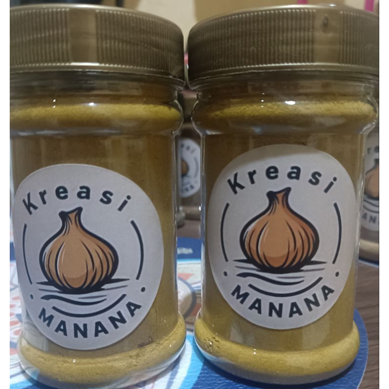 

KUNYIT BUBUK / GROUND TURMERIC
