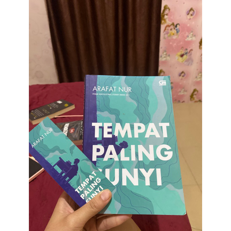 Tempat Paling Sunyi