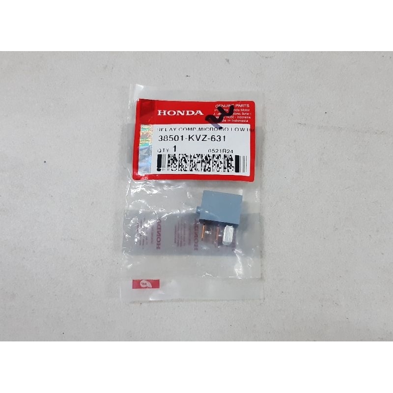 Relay kaki 4 honda beat ESP starter ACG original