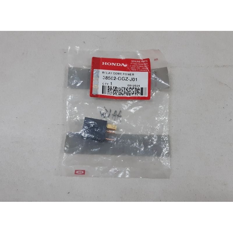Relay kaki 5 honda Beat ESP ACG original
