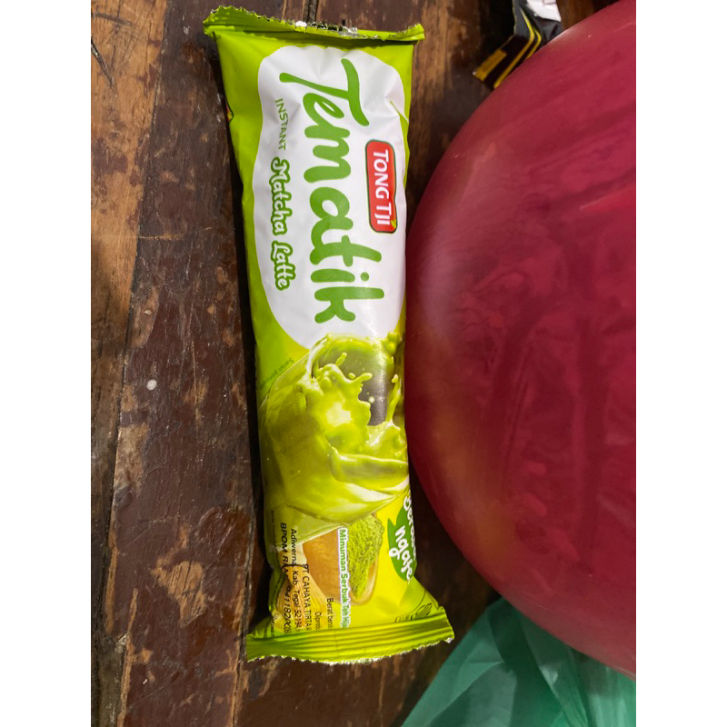 

Tong Tjie Teh Matcha Instant