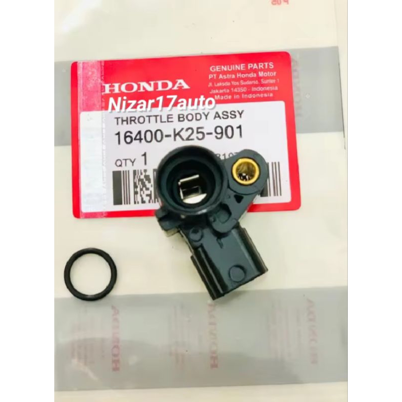 SENSOR TPS K25 BEAT FI SCOOPY FI VARIO 125 BEAT ESP BEAT POP ORI