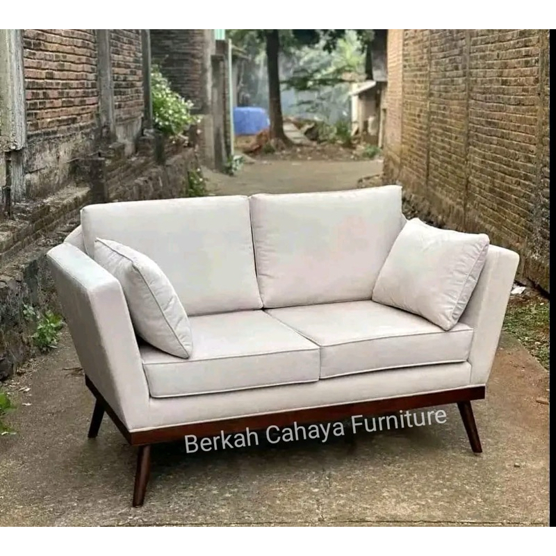 kursi sofa elegan mewah
