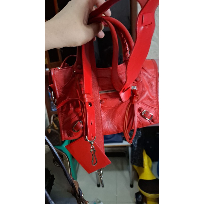 Balenciaga Mini city