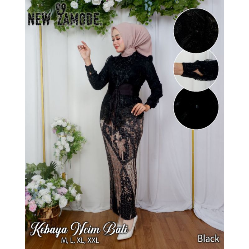 KK Setelan Kebaya Bali Set Kebaya Wisuda Atasan Kebaya Modern Kebaya Couple Kebaya Kondangan Kebaya 