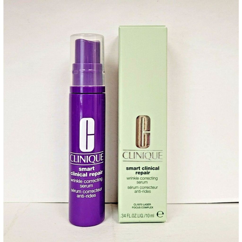 Clinique Smart  Wrinkle Correcting Serum