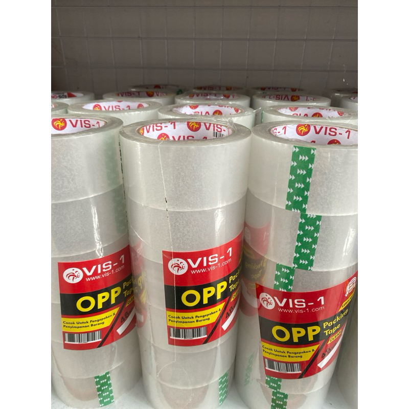 

LAKBAN BENING VIS-1 2”