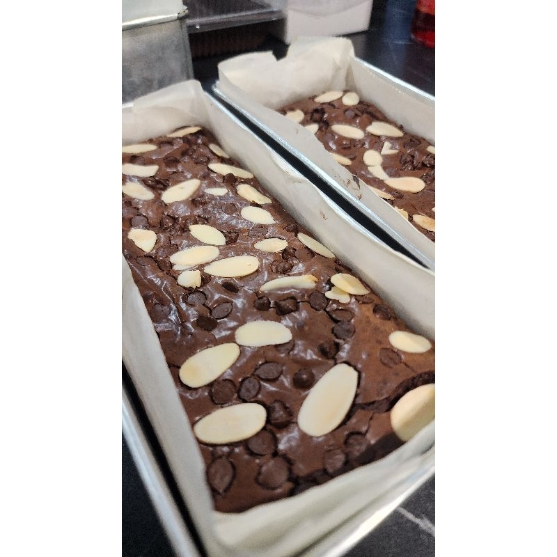 

Fudgy Brownies