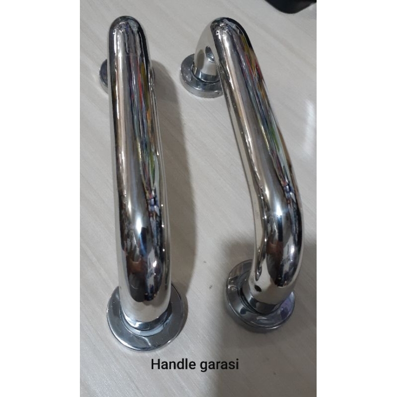 Handle pintu garasi / gagang pintu garasi (2pcs)