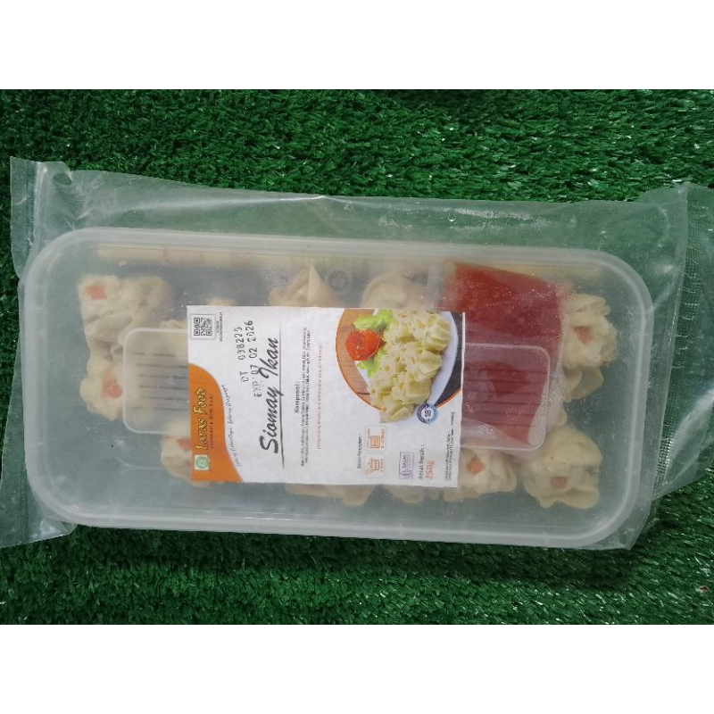 

Siomay Ikan Laras Food