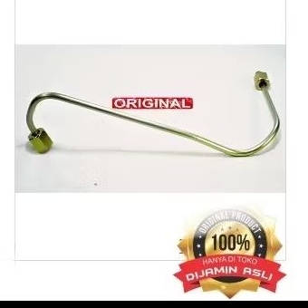 ORI Selang hpp Bospom Nozzle PIPE INJECTION KND190 KND220 Original KUBOTA
