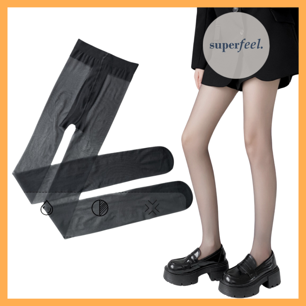 SFL STOCKING LEGGING MODEL CELANA HIGHWAIST WANITA STOKING TIPIS FULL SETENGAH BADAN SAMPAI UJUNG KA