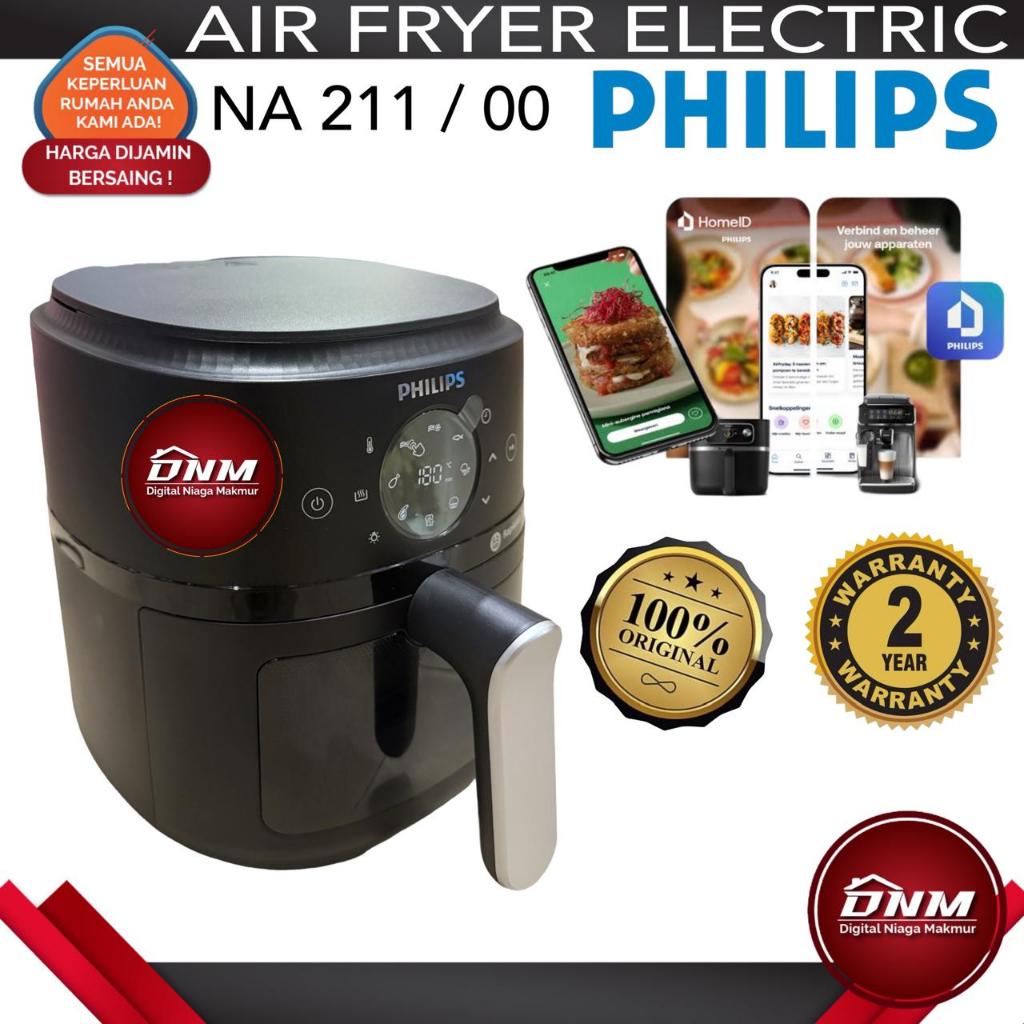 Air Fryer PHILIPS NA211/00 air fryer 2000 series 3,2L