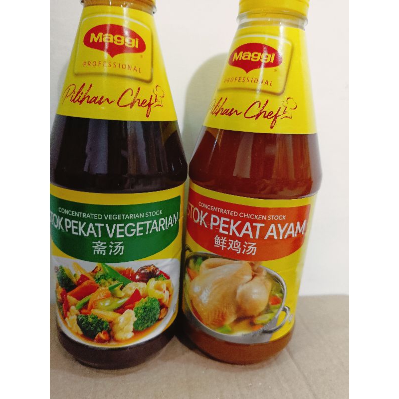 

Maggi Profesional Pilihan Chef 1.2 Kg