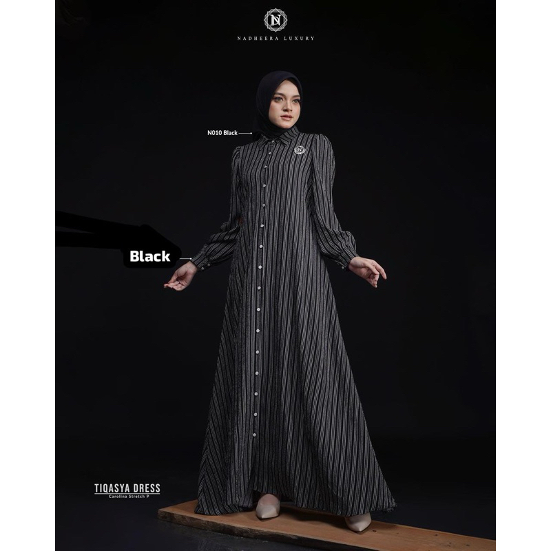 Nadheera Luxury Tiqasya Dress