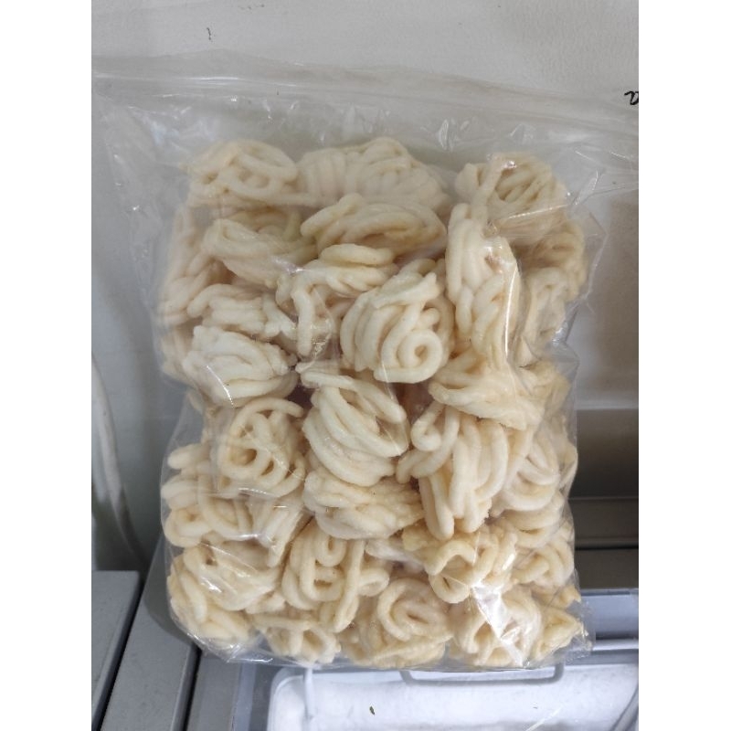 

Kerupuk Ikan 350gr