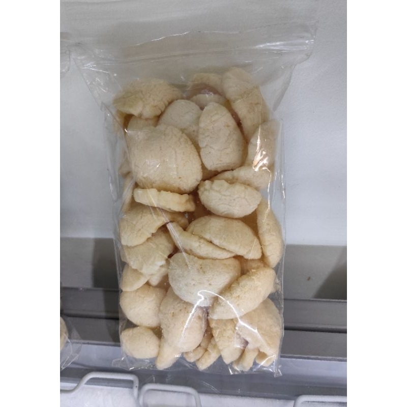 

Kemplang Mangkok Tenggiri 200gr