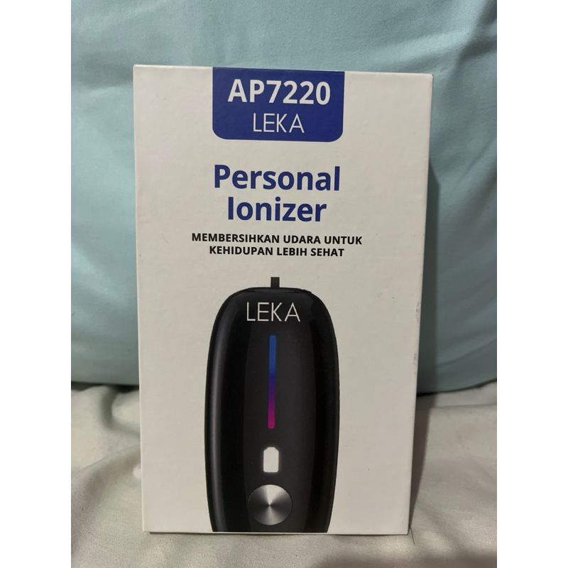 Preloved AP7220 Leka Personal Ionizer