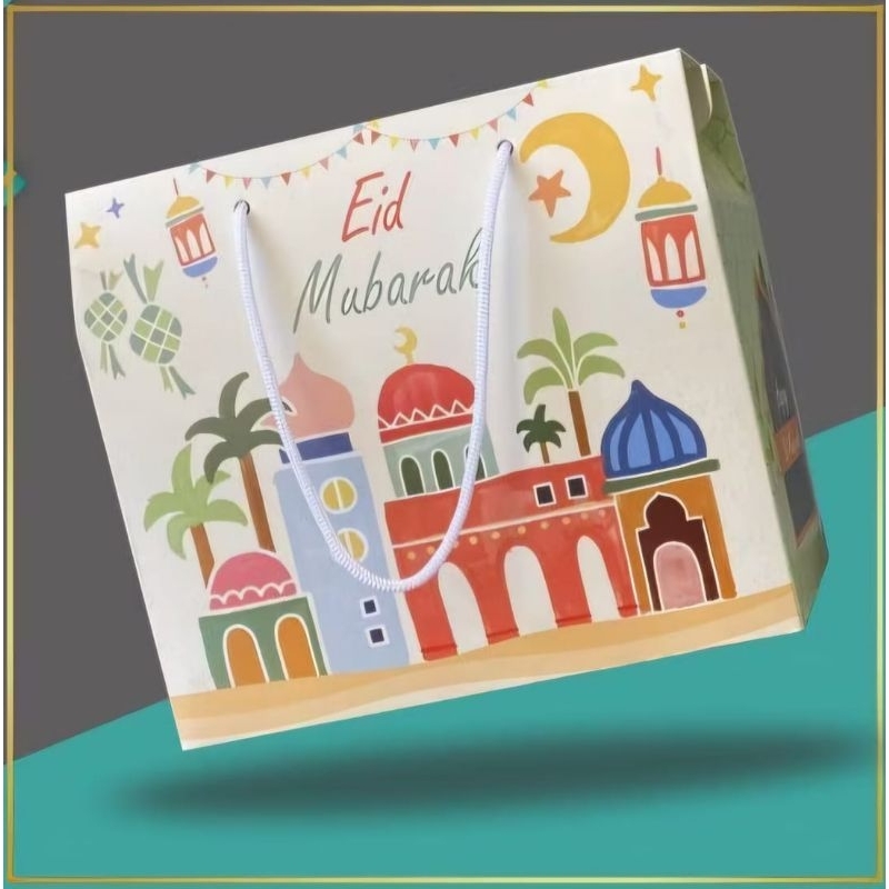 

BOX HAMPERS IDUL FITRI LEBARAN