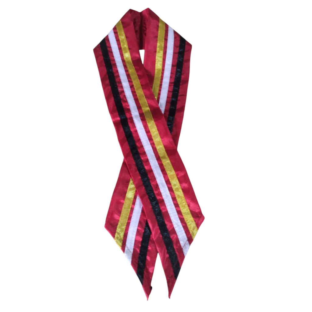 Samir TK kombinasi (Toga Wisuda)