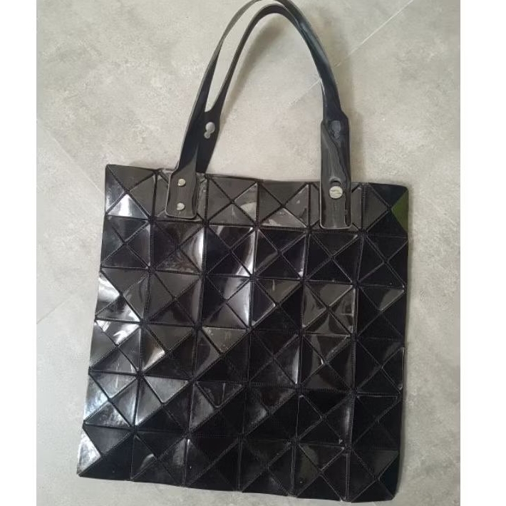 tas issey miyake original shoulder bag