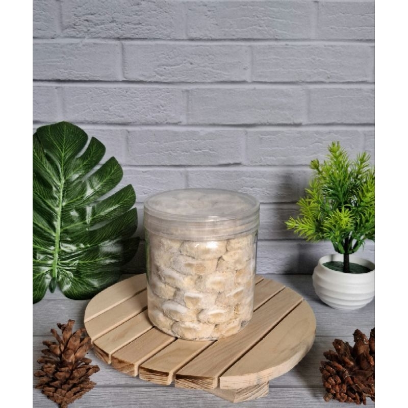 

Kue Kering Putri Salju (Homemade) toples 600ml