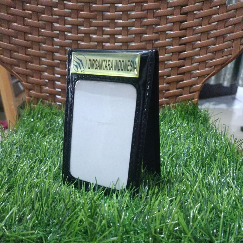 

Dompet id card saku Dirgantara Indonesia