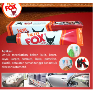 

Lem Fox plus polychloroprene