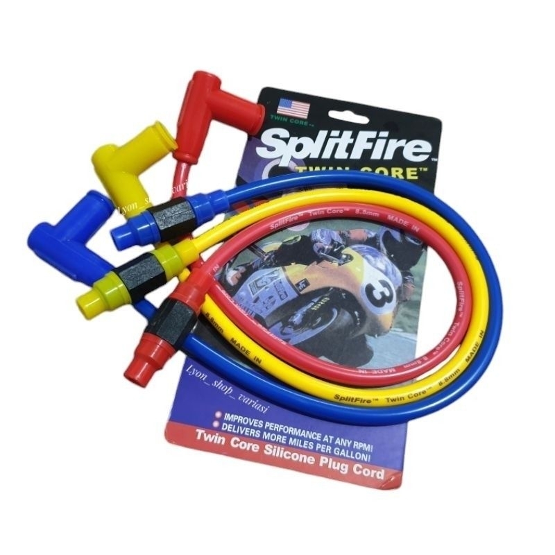 Congkang Busi Tutup Busi Kabel Busi Motor