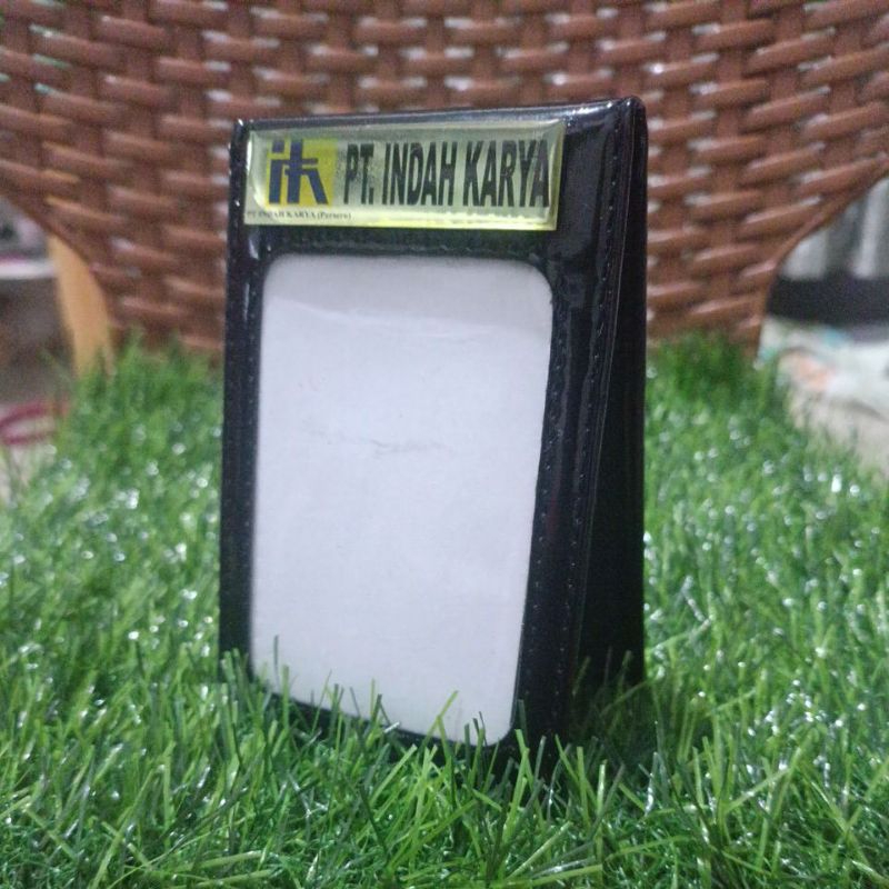 

Dompet id card saku Indah Karya
