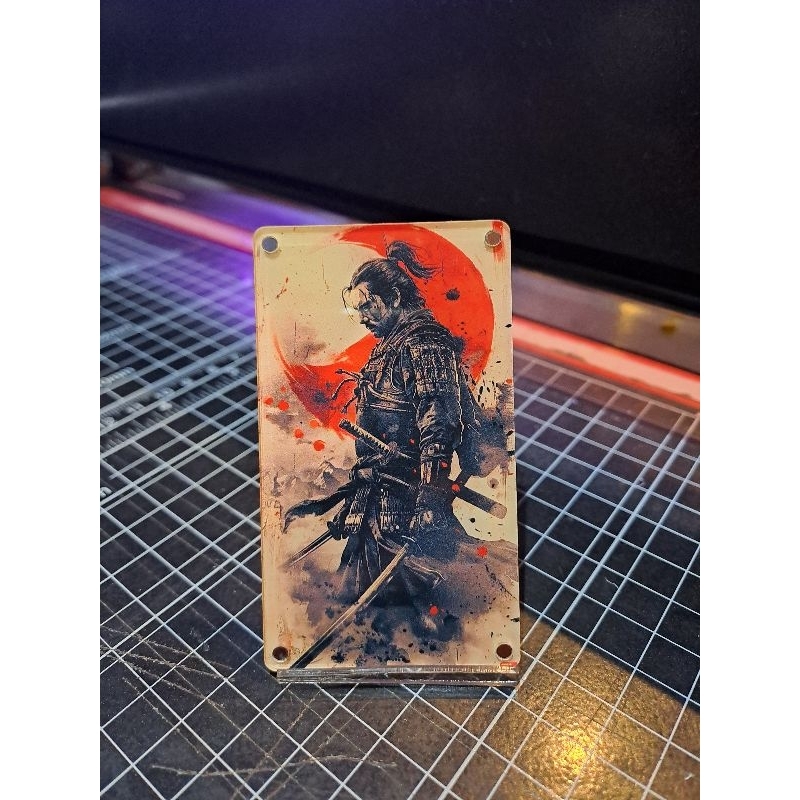 Backdoor R233/234 samurai man