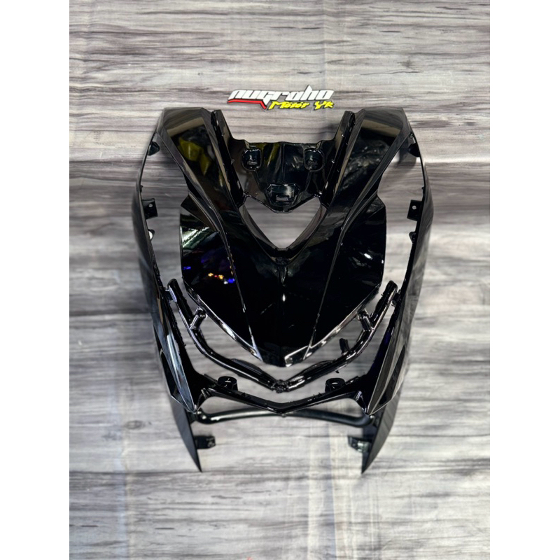 Tameng Panel Depan Beat Deluxe 2020-2024