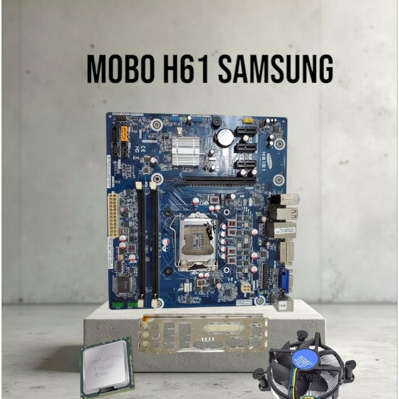 motherboard h61 samsung paket motherboard SAMSUNG soket 1155