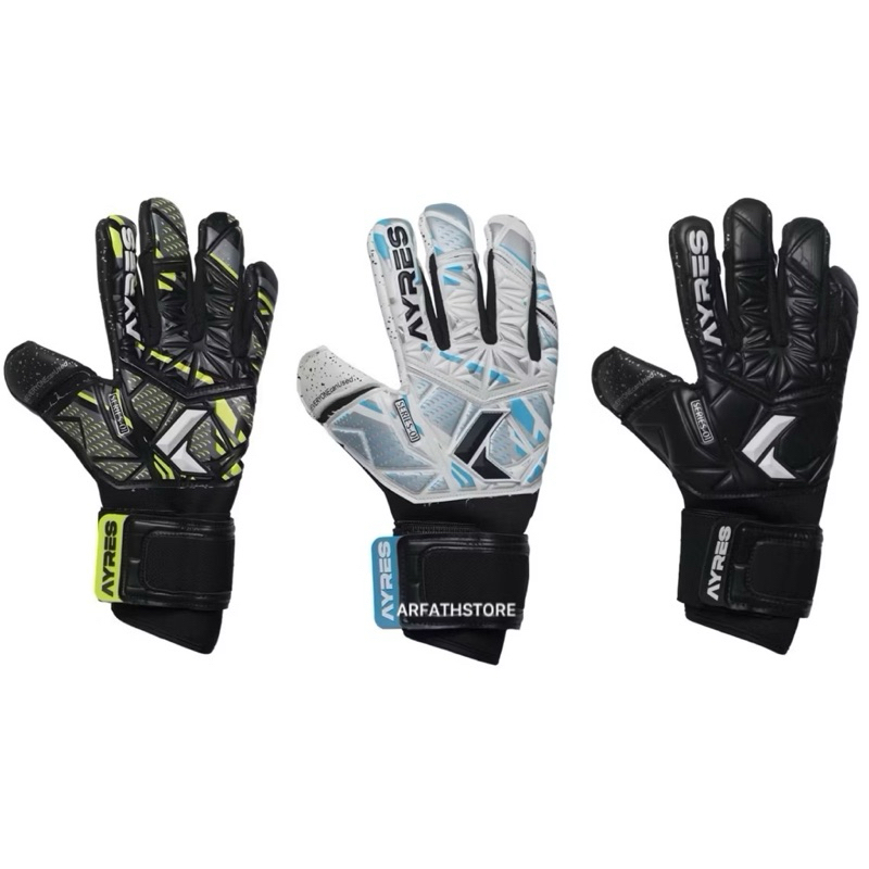 KAOS TANGAN KIPER AYRES SERIES 01 100% ORIGINAL 3 WARNA