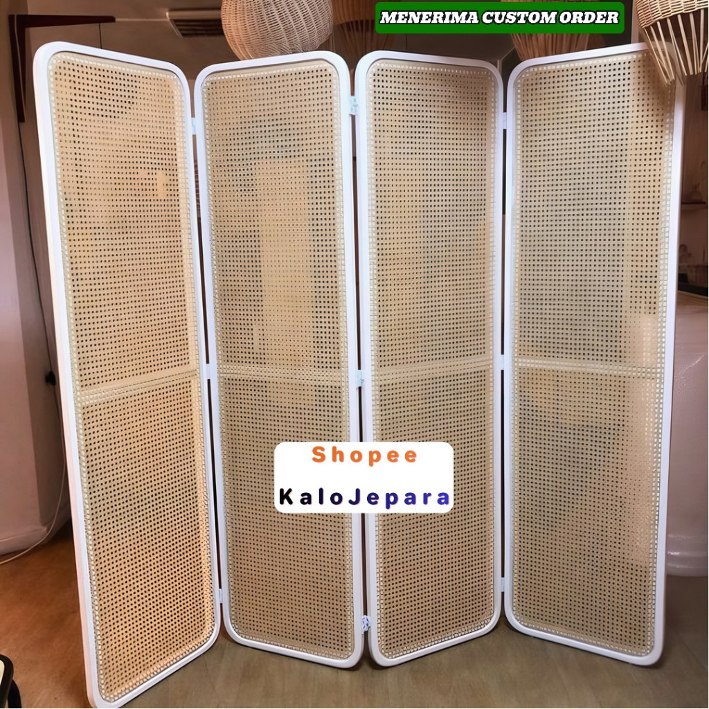 Penyekat Ruang Tamu Bisa Dikirim Ke [ Lampung Timur ] | Partisi Rotan | Jati Minimalis | Penyekat Ru