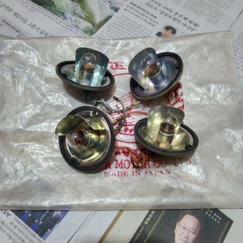 Winker Sein Assy C50 C65 C70 C90 Original Ori NOS