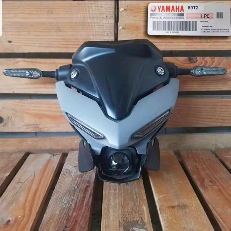 Headlamp set MT15 MT 15 MT25 MT 25 new