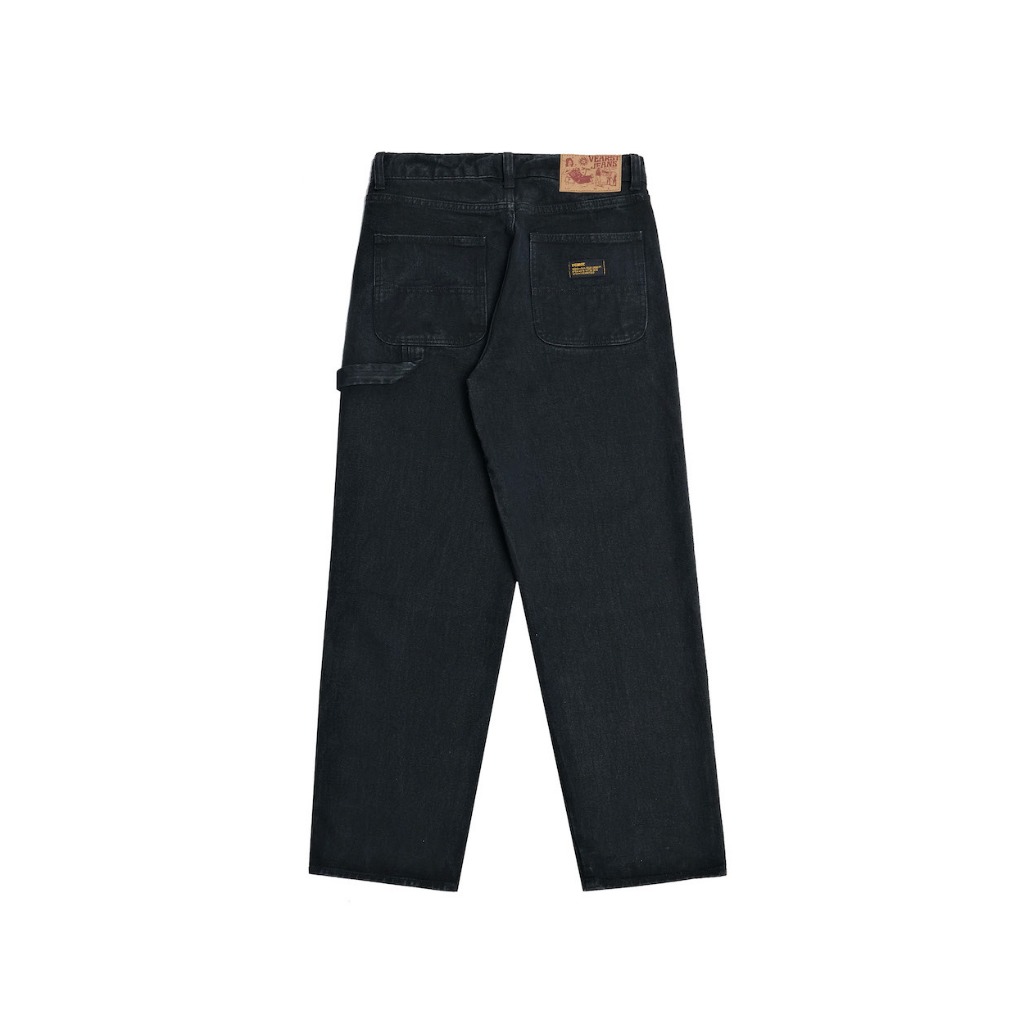 Vearst Painter Pants Jeans Strife Black Washed