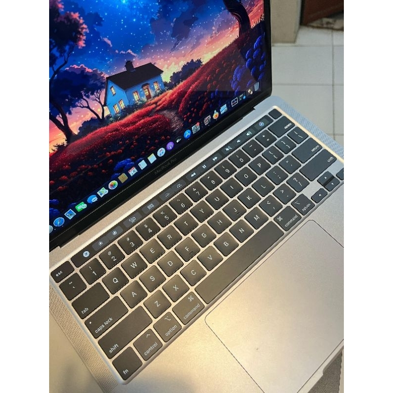 MACBOOK PRO 2020 TOUCHBAR