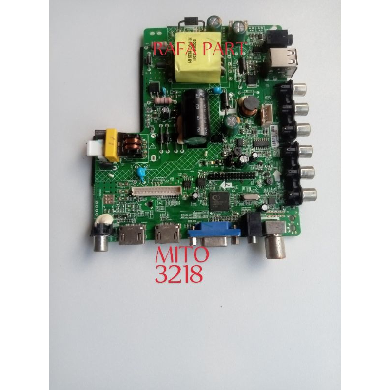 MB MAINBOARD TV MITO 3218