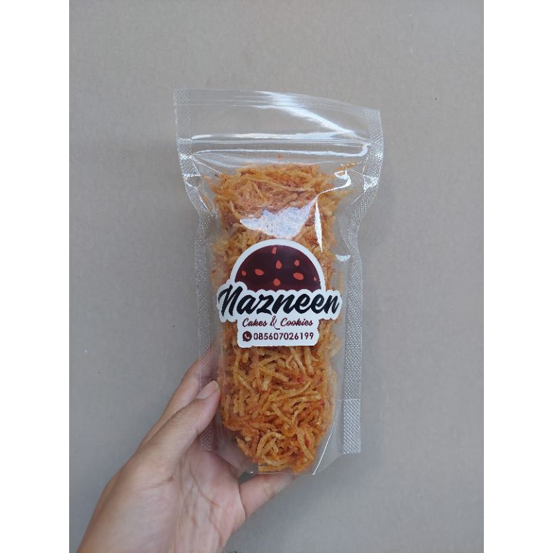 

Kentang Mustofa || 100gr