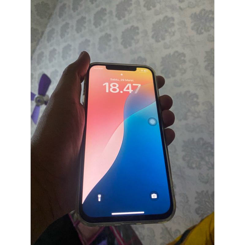 iphone 12 promax banyak minus